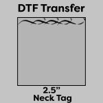 DTF Transfer 2.5" Thumbnail