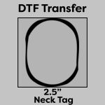 DTF Transfer 2.5" Thumbnail