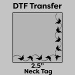 DTF Transfer 2.5" Thumbnail