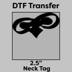 DTF Transfer 2.5" Thumbnail