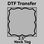 DTF Transfer 2.5" Thumbnail