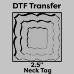 DTF Transfer 2.5" Thumbnail