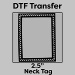 DTF Transfer 2.5" Thumbnail