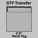DTF Transfer 2.5" Thumbnail