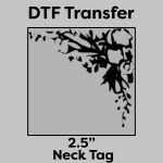 DTF Transfer 2.5" Thumbnail
