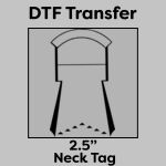 DTF Transfer 2.5" Thumbnail