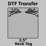DTF Transfer 2.5" Thumbnail