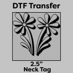 DTF Transfer 2.5" Thumbnail