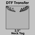 DTF Transfer 2.5" Thumbnail