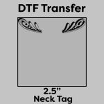 DTF Transfer 2.5" Thumbnail