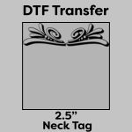 DTF Transfer 2.5" Thumbnail