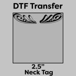 DTF Transfer 2.5" Thumbnail