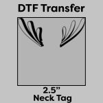 DTF Transfer 2.5" Thumbnail