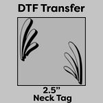 DTF Transfer 2.5" Thumbnail