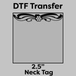 DTF Transfer 2.5" Thumbnail