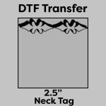 DTF Transfer 2.5" Thumbnail