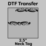 DTF Transfer 2.5" Thumbnail