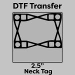 DTF Transfer 2.5" Thumbnail