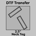DTF Transfer 2.5" Thumbnail