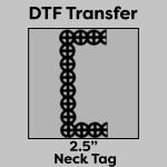 DTF Transfer 2.5" Thumbnail