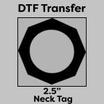 DTF Transfer 2.5" Thumbnail