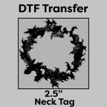 DTF Transfer 2.5" Thumbnail