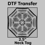 DTF Transfer 2.5" Thumbnail