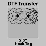 DTF Transfer 2.5" Thumbnail
