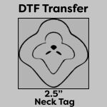 DTF Transfer 2.5" Thumbnail