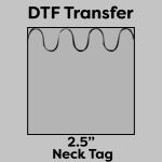 DTF Transfer 2.5" Thumbnail