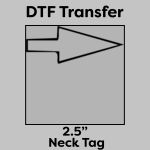 DTF Transfer 2.5" Thumbnail