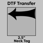 DTF Transfer 2.5" Thumbnail