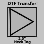 DTF Transfer 2.5" Thumbnail
