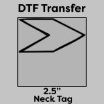 DTF Transfer 2.5" Thumbnail