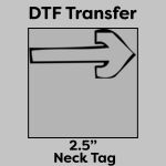 DTF Transfer 2.5" Thumbnail