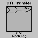 DTF Transfer 2.5" Thumbnail
