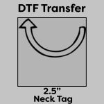 DTF Transfer 2.5" Thumbnail