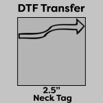 DTF Transfer 2.5" Thumbnail