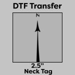 DTF Transfer 2.5" Thumbnail