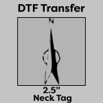 DTF Transfer 2.5" Thumbnail