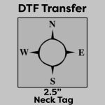 DTF Transfer 2.5" Thumbnail