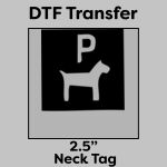 DTF Transfer 2.5" Thumbnail