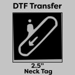 DTF Transfer 2.5" Thumbnail