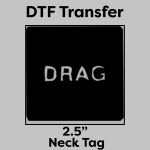 DTF Transfer 2.5" Thumbnail