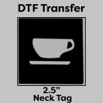 DTF Transfer 2.5" Thumbnail