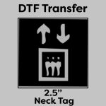 DTF Transfer 2.5" Thumbnail
