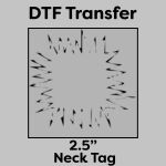 DTF Transfer 2.5" Thumbnail