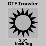 DTF Transfer 2.5" Thumbnail