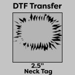 DTF Transfer 2.5" Thumbnail