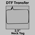 DTF Transfer 2.5" Thumbnail